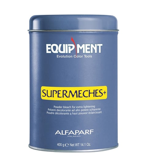 Alfaparf, Equipment Supermechese+, proszek rozjaśniający, 400 g Alfaparf