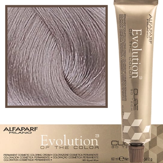 Alfaparf, Evolution of The Color, farba do włosów 11,21 Super Rozjasniający Fioletowy Popielaty Blond, 60 ml Alfaparf