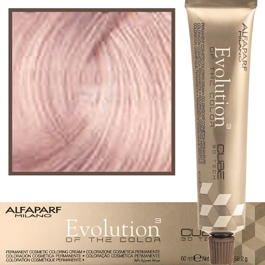 Alfaparf, Evolution of The Color, farba do włosów 9,2 Bardzo Jasny Blond Irese, 60 ml Alfaparf
