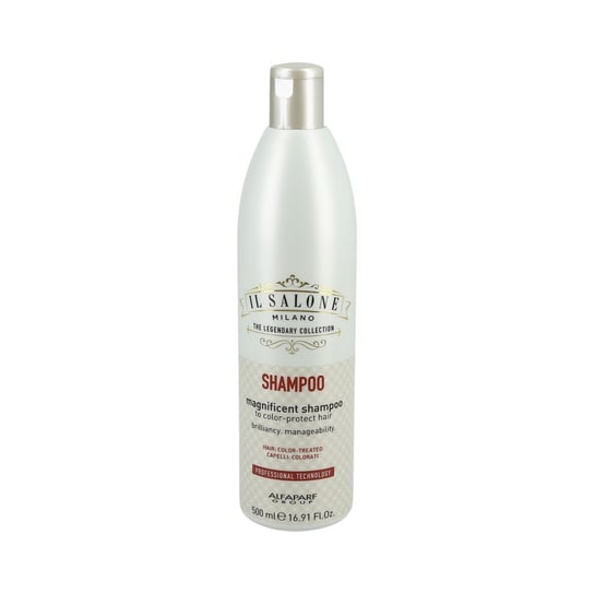 Alfaparf, Il Salone Magnificent, szampon ochronny do włosów farbowanych, 500 ml Alfaparf