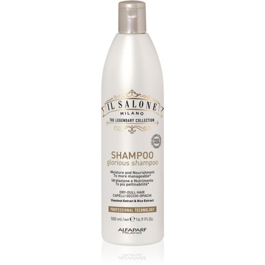 Alfaparf Milano Il Salone Milano Glorious szampon odżywczy do włosów zniszczonych 500 ml Inna marka