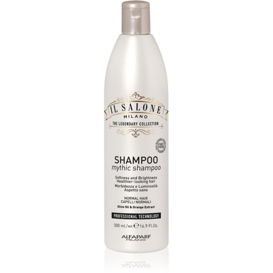 Alfaparf Milano Il Salone Milano Mythic szampon do włosów normalnych i suchych 500 ml Inna marka
