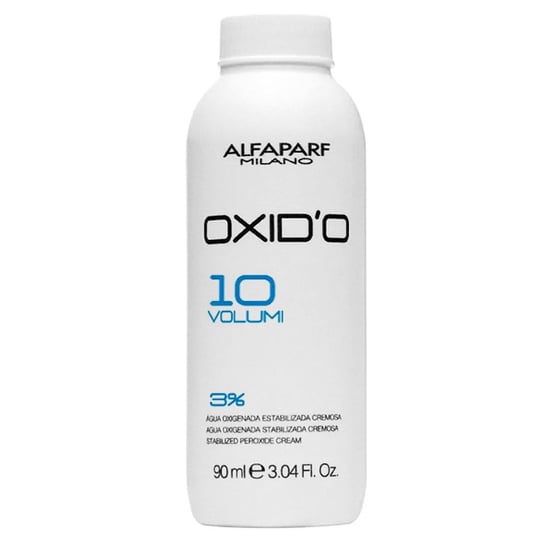 Alfaparf Oxido'o Woda utleniona w kremie 3% 90ml Alfaparf