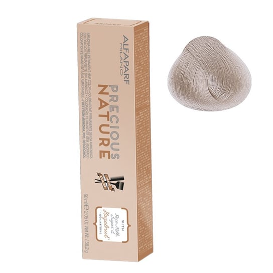 Alfaparf Precious Nature Hair Color 10.21 60ml Alfaparf