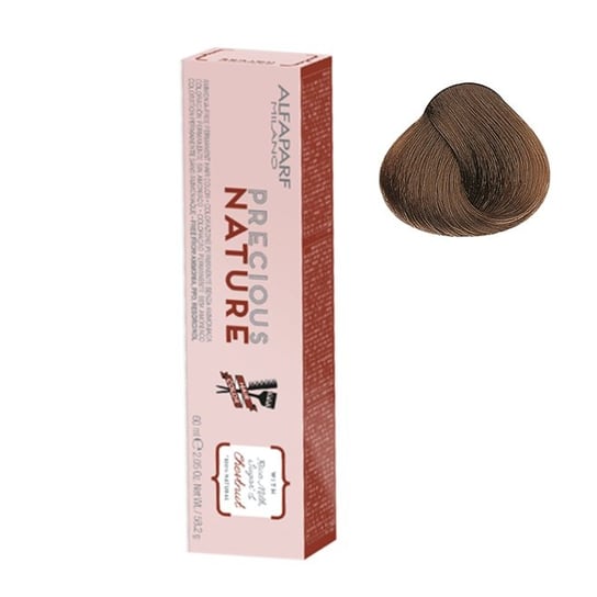 Alfaparf, Precious Nature Hair Color, Farba do włosów, 7, 60ml Alfaparf