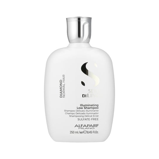 Alfaparf, Semi Di Lino Diamond, szampon rozświetlający, 250ml Alfaparf