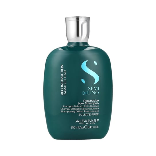 Alfaparf, Semi Di Lino Reconstruction, szampon odbudowujący, 250 ml Alfaparf