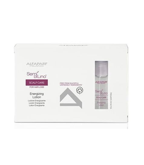 Alfaparf, Semi Di Lino Scalp Care Energizing, szampon energetyzujący, 1000 ml Alfaparf