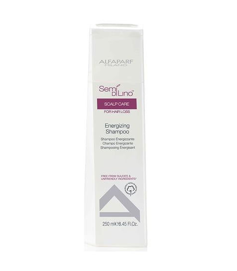 Alfaparf, Semi Di Lino Scalp Care Energizing, szampon energetyzujący, 250 ml Alfaparf