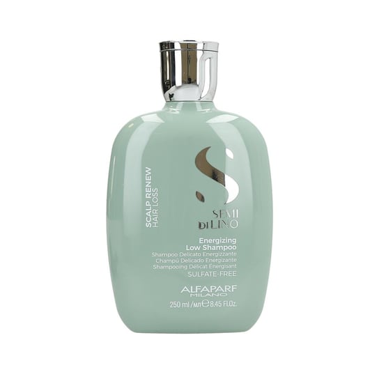 Alfaparf, Semi Di Lino Scalp Renew, szampon energetyzujący, 250 ml Alfaparf