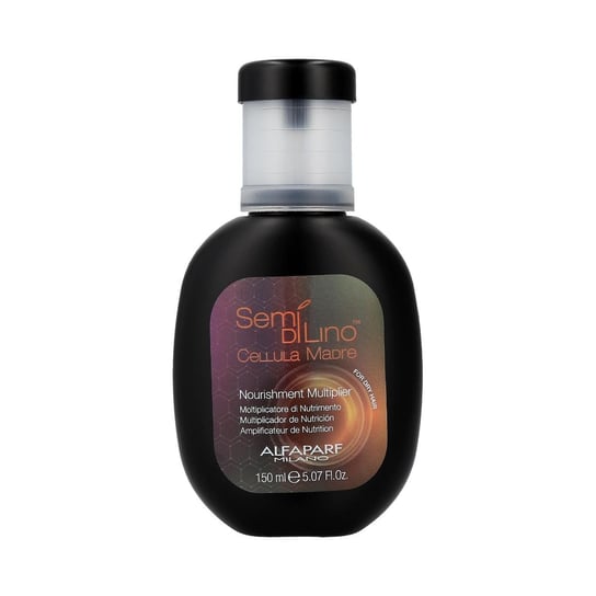 Alfaparf, Semi Di Lino Sublime, odżywczy eliksir do włosów Cellula Madre, 150 ml Alfaparf