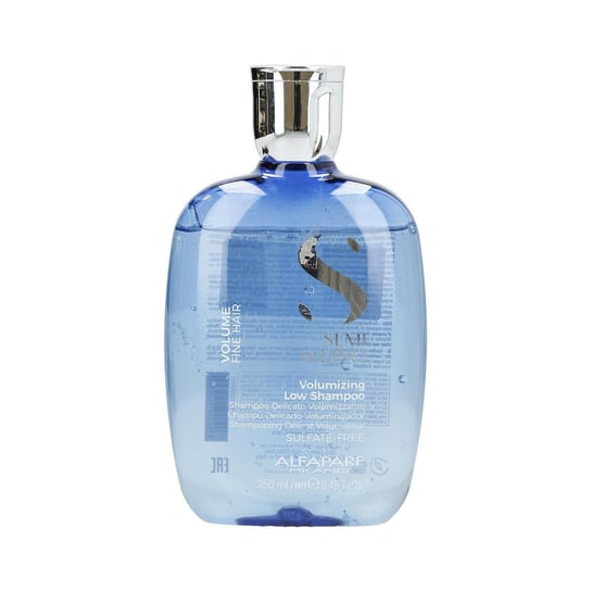 Alfaparf, Semi Di Lino Volume, szampon zwiększający objętość włosów, 250 ml Alfaparf