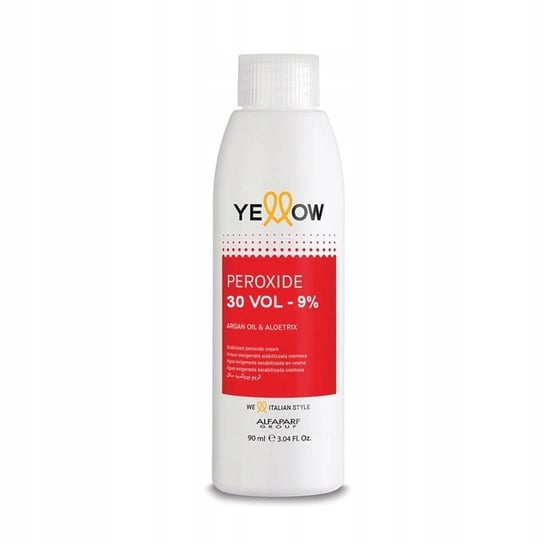 Alfaparf YELLOW Peroxide Emulsja 30VOL 9% 150ml Alfaparf