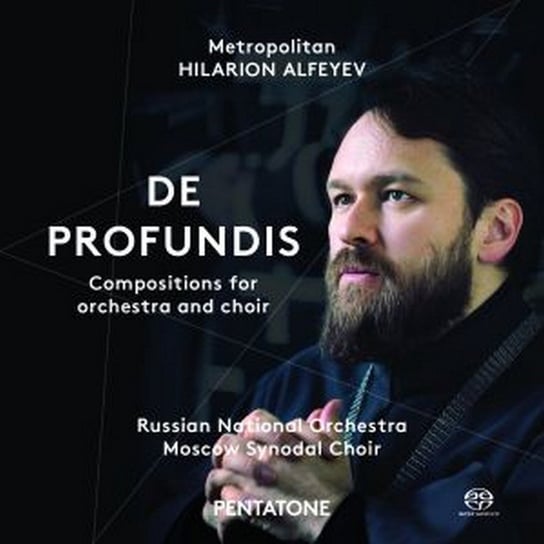 Alfeyev: De Profundis. Compositions For Orchestra And Choir Various Artists