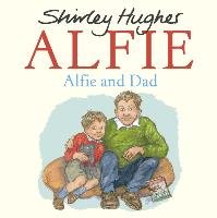 Alfie and Dad Hughes Shirley