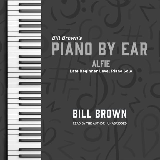 Alfie Brown Bill