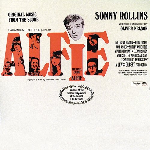 Alfie Sonny Rollins