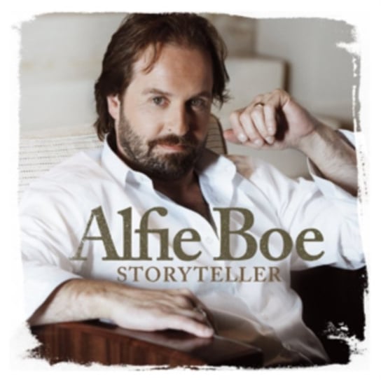 Alfie Boe: Storyteller Various Artists