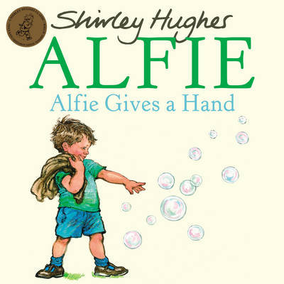 Alfie Gives A Hand Hughes Shirley