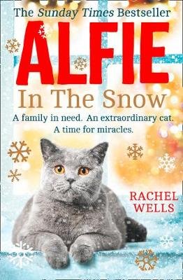 Alfie in the Snow Wells Rachel