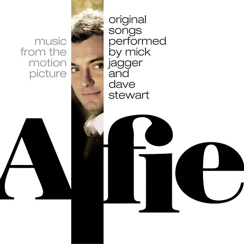 Alfie - Music From The Motion Picture Mick Jagger, Dave Stewart