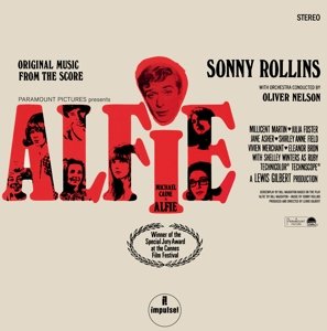 Alfie, płyta winylowa Rollins Sonny