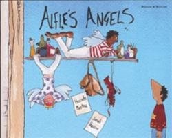 Alfie's Angels in Polish and English Barkow Henriette