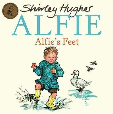 Alfie's Feet Hughes Shirley