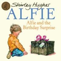 Alfie & The Birthday Surprise Hughes Shirley