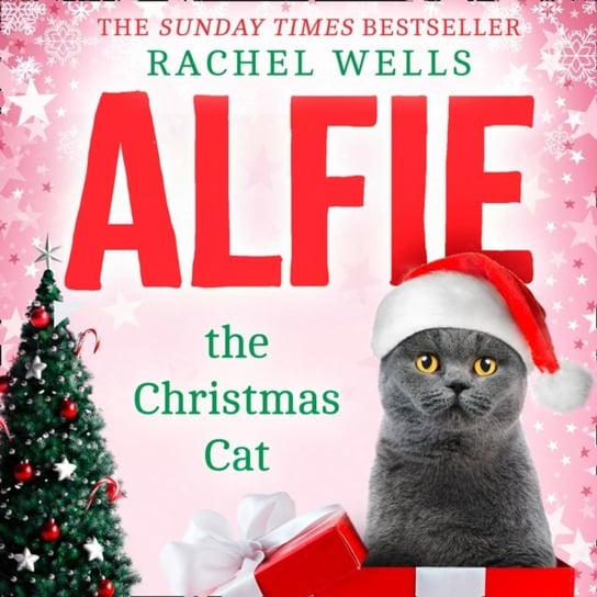 Alfie the Christmas Cat Wells Rachel