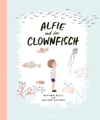 Alfie und der Clownfisch Insel Verlag