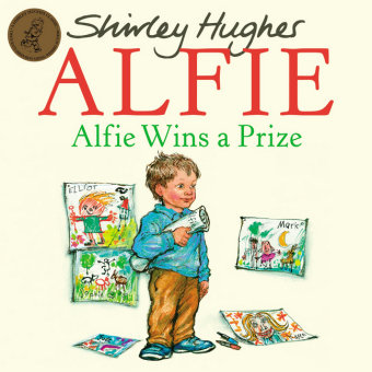 Alfie Wins A Prize Hughes Shirley