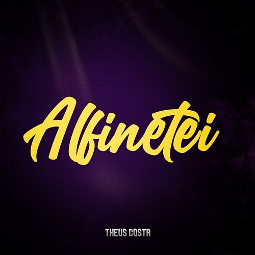 Alfinetei Theus Costa