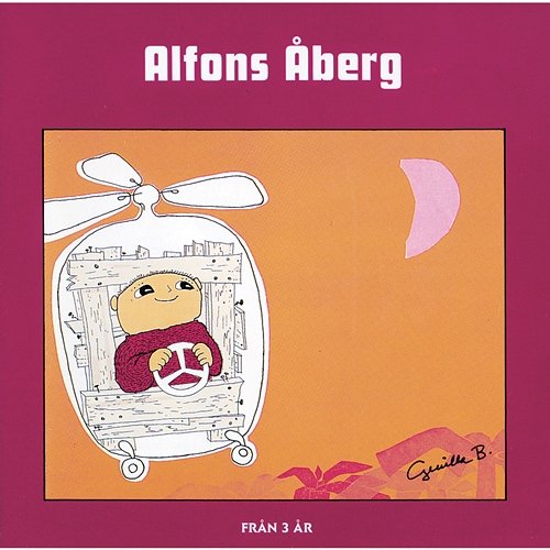 Alfons Åberg Alfons Åberg