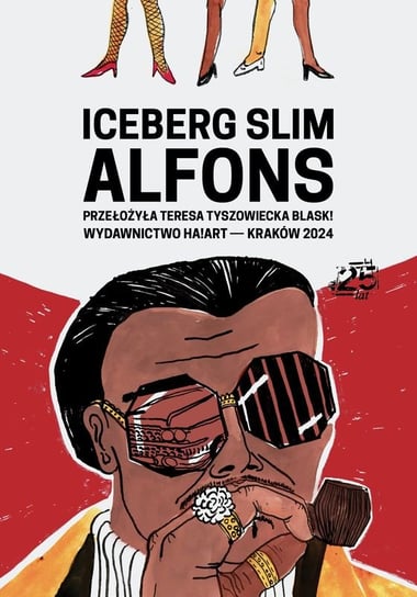 Alfons Slim Iceberg