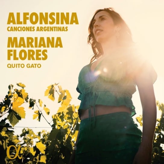 Alfonsina - Canciones argentinas Flores Mariana, Gato Quito