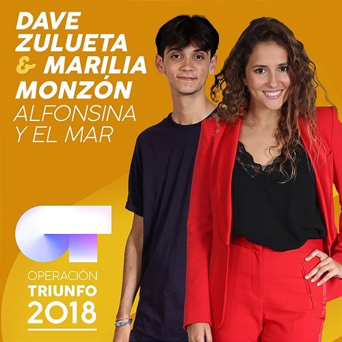 Alfonsina Y El Mar Dave Zulueta, Marilia Monzón