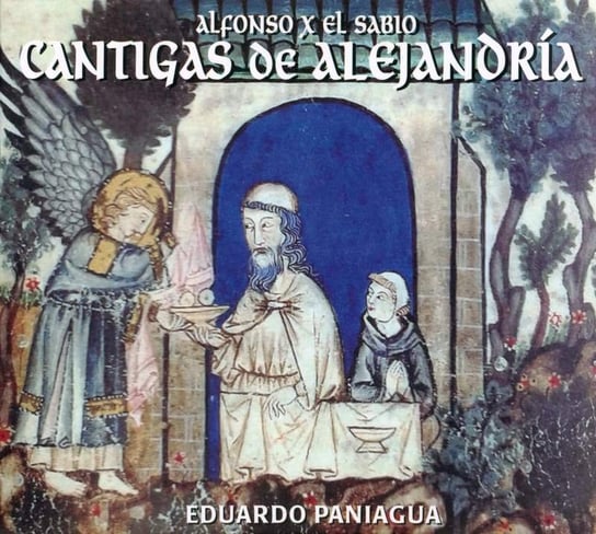 Alfonso: Cantigas De Alejandria Musica Antigua