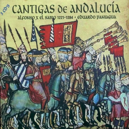 Alfonso: Musica Antigua / Cantigas Of Andalucia Musica Antigua
