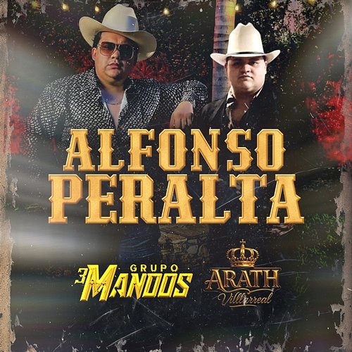 Alfonso Peralta Arath Villarreal, Grupo 3 Mandos