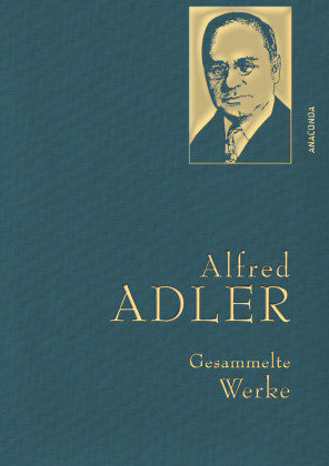 Alfred Adler, Gesammelte Werke Anaconda
