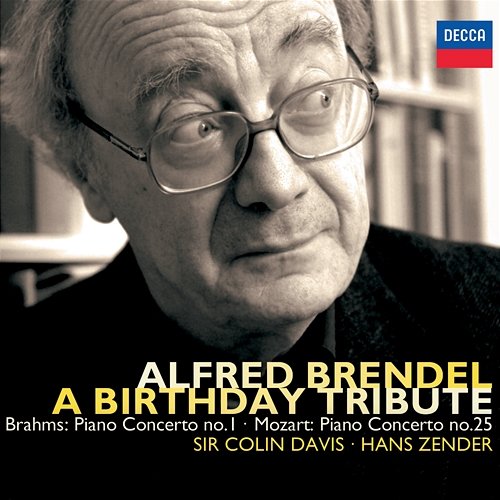 Alfred Brendel - A Birthday Tribute Alfred Brendel