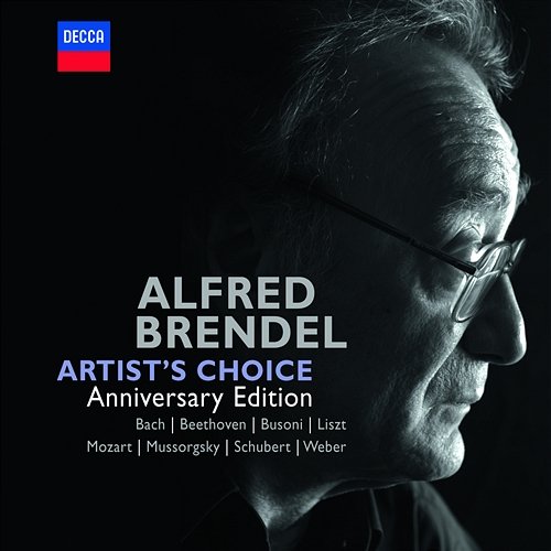 J.S. Bach: Italian Concerto in F Major, BWV 971 - 2. Andante Alfred Brendel