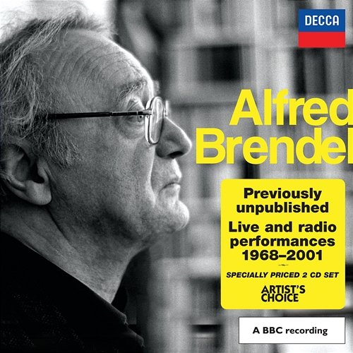 Alfred Brendel - Live Alfred Brendel