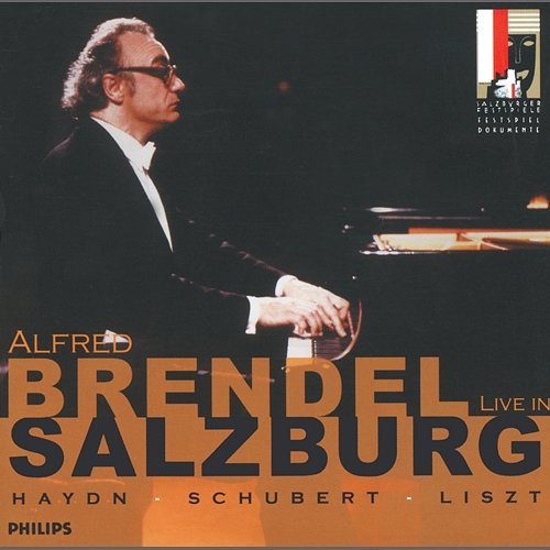 Alfred Brendel - Live in Salzburg Alfred Brendel