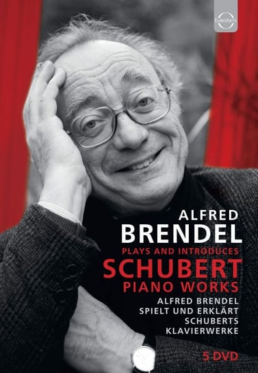 Alfred Brendel Plays And Introduces Schubert Various Directors