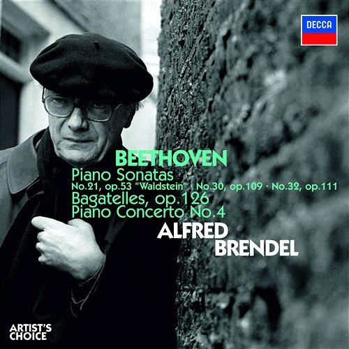Alfred Brendel plays Beethoven Alfred Brendel