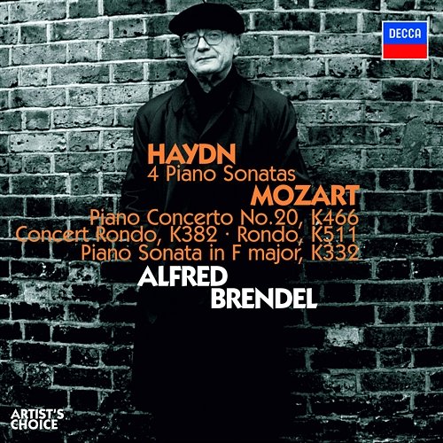 Alfred Brendel plays Haydn & Mozart Alfred Brendel