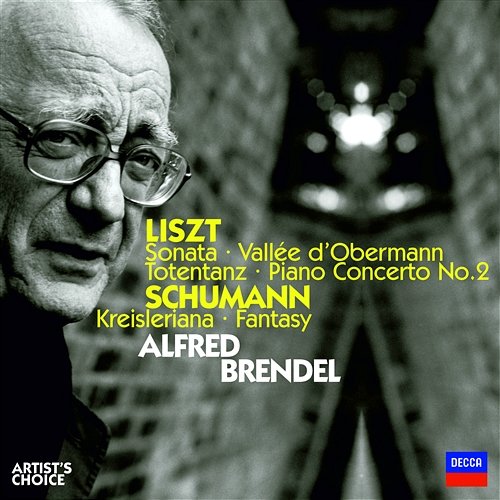 Alfred Brendel plays Liszt & Schumann Alfred Brendel