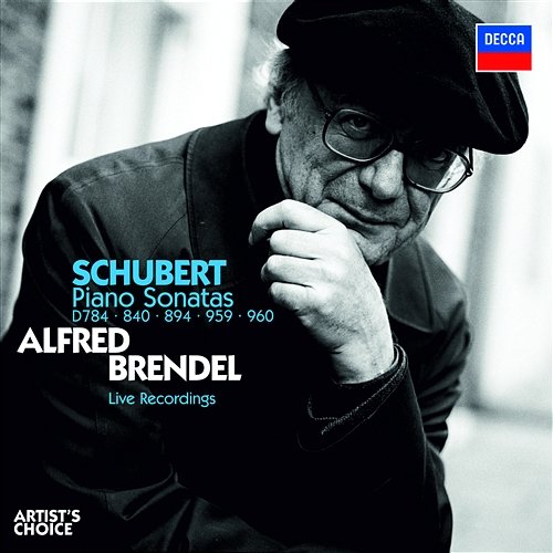 Alfred Brendel plays Schubert Alfred Brendel